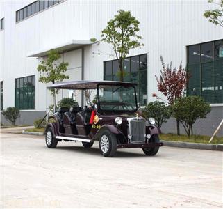  8座电瓶看房车